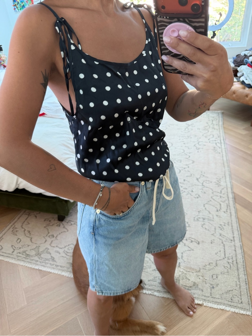 Samsøe Samsøe
SINGA - Blouse - black